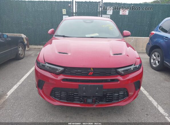 ZACPDFCW4R3A34169 2024 DODGE OTHER Red ხელსაწყოთა პანელის ხედი