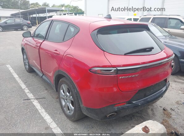 ZACPDFCW4R3A34169 2024 DODGE OTHER Red უკანა მარცხენა