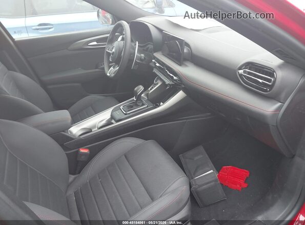 ZACPDFCW4R3A34169 2024 DODGE OTHER Red წინა სალონის ხედი