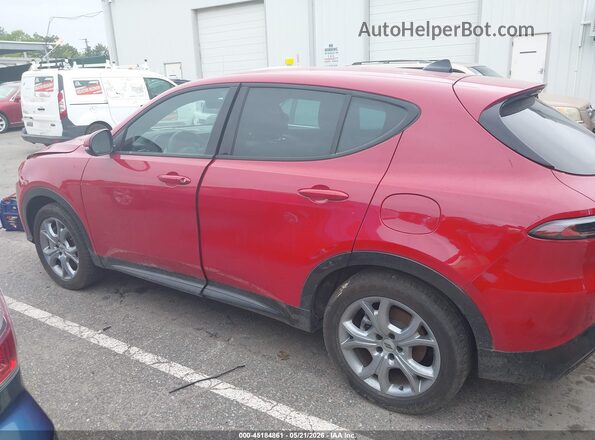 ZACPDFCW4R3A34169 2024 DODGE OTHER Red სალონის 360-გრადუსიანი ხედი