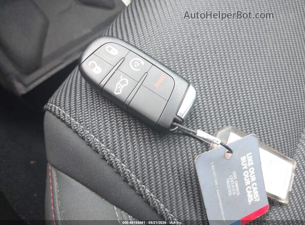 ZACPDFCW4R3A34169 2024 DODGE OTHER Red წინა პანელის ხედი