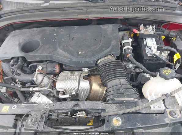ZACPDFCW4R3A34169 2024 DODGE OTHER Red უკანა ხედი