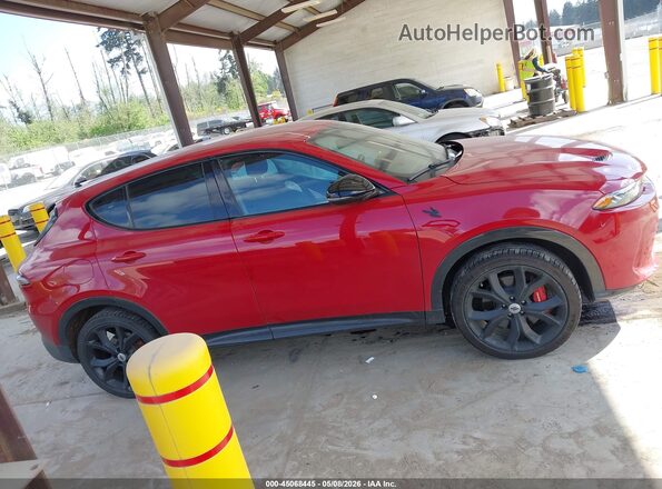 ZACPDFCW5R3A22239 2024 DODGE OTHER Red უკანა სალონის ხედი