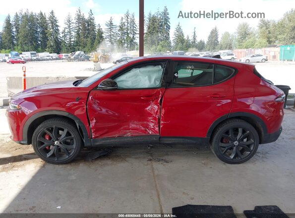 ZACPDFCW5R3A22239 2024 DODGE OTHER Red სალონის 360-გრადუსიანი ხედი