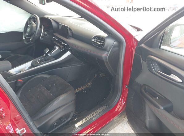 ZACPDFCW5R3A22239 2024 DODGE OTHER Red წინა სალონის ხედი