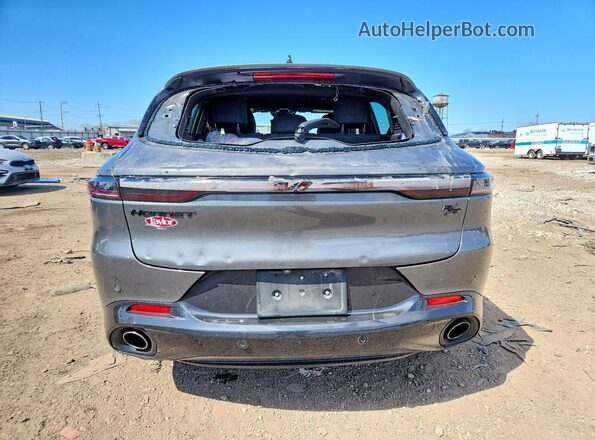 ZACPDFCW5R3A27599 2024 DODGE OTHER Gray უკანა ხედი