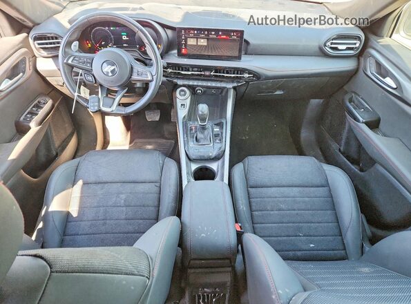 ZACPDFCW5R3A27599 2024 DODGE OTHER Gray წინა პანელის ხედი