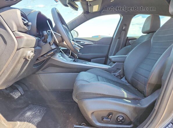 ZACPDFCW5R3A27599 2024 DODGE OTHER Gray წინა სალონის ხედი