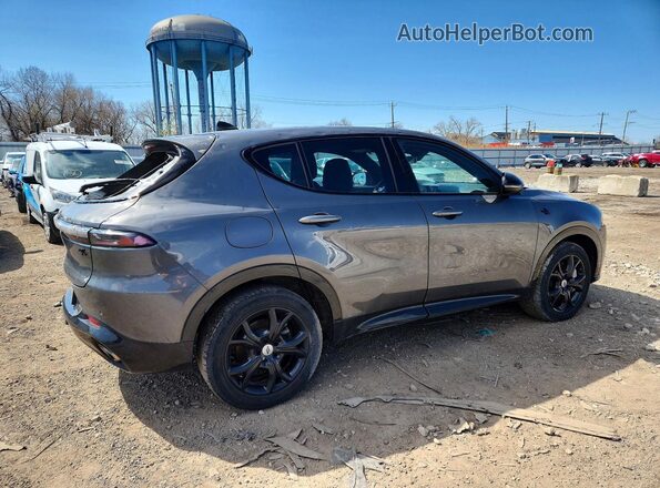 ZACPDFCW5R3A27599 2024 DODGE OTHER Gray უკანა მარჯვენა