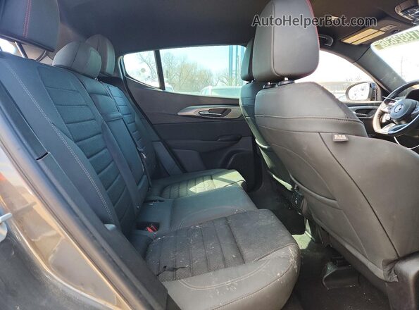 ZACPDFCW5R3A27599 2024 DODGE OTHER Gray უკანა სალონის ხედი