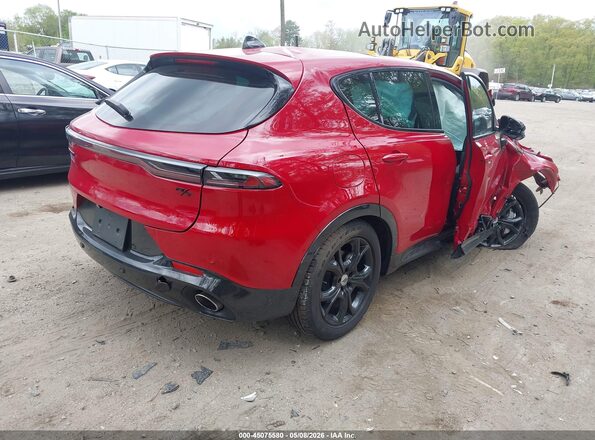 ZACPDFDW7R3A11483 2024 DODGE OTHER Red Задня права чверть