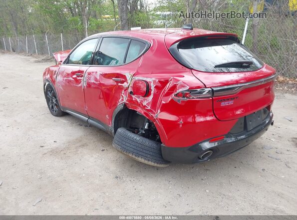 ZACPDFDW7R3A11483 2024 DODGE OTHER Red Задня ліва чверть