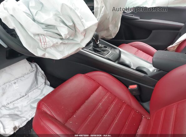 ZACPDFDW7R3A11483 2024 DODGE OTHER Red Вид салону спереду