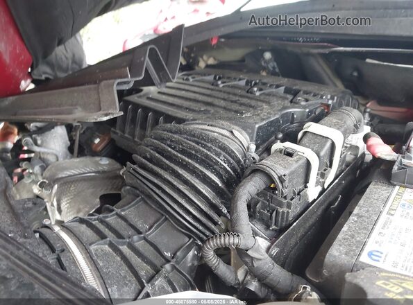 ZACPDFDW7R3A11483 2024 DODGE OTHER Red Вид ззаду