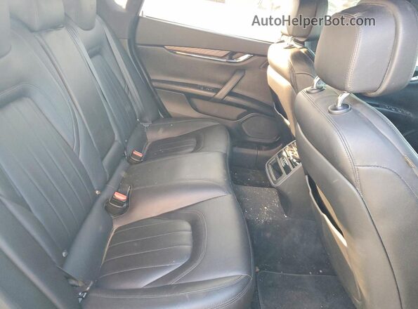ZAM56RRAXH1224012 2017 MASERATI QUATTROPOR Black 