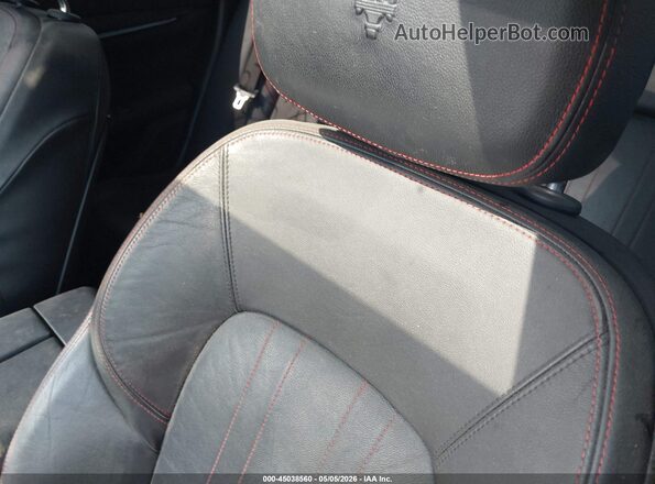 ZAM57RSA4H1223770 2017 MASERATI GHIBLI Black 