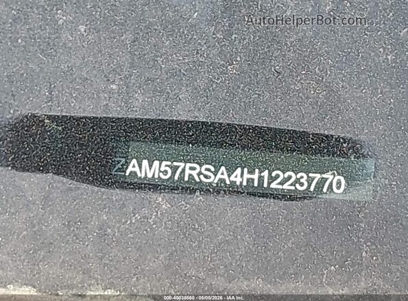 ZAM57RSA4H1223770 2017 MASERATI GHIBLI Black 