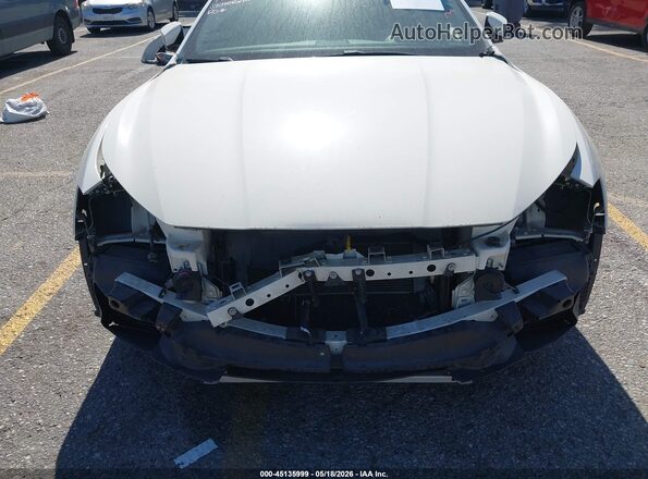 ZAM57XSA3K1316128 2019 MASERATI GHIBLI White Front view