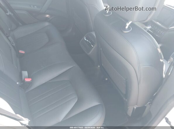 ZAM57XSA3L1349826 2020 MASERATI GHIBLI White VIN sticker view