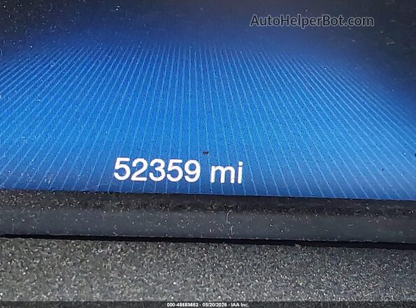 ZAM57XSA8K1319526 2019 MASERATI GHIBLI Gray Widok wnętrza 360 stopni