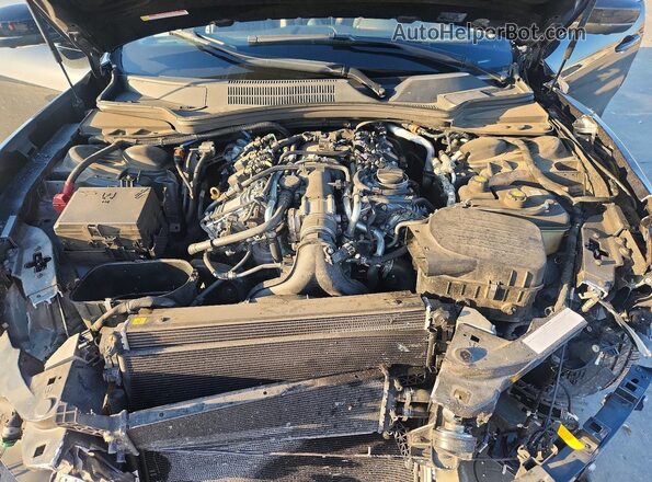 ZAM57YSM3NX394491 2022 MASERATI GHIBLI Black Սալոնի հետևի տեսք
