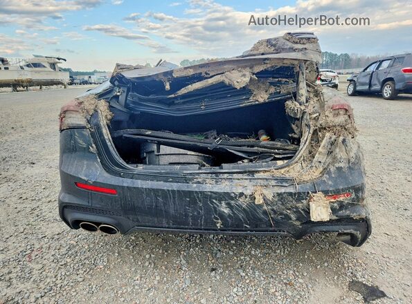 ZAM57YSS6M1365759 2021 MASERATI GHIBLI Black 