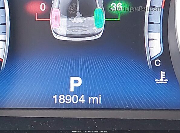 ZAM57YTL5J1285257 2018 MASERATI GHIBLI Black 