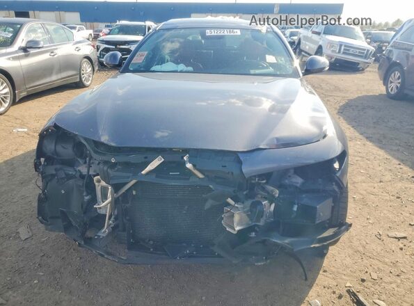 ZARFAEDN9H7555662 2017 ALFA ROMEO GIULIA Gray 