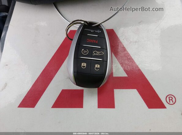 ZARFAMAN2L7630404 2020 ALFA ROMEO GIULIA Синий Вид панели приборов