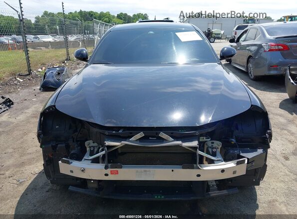 ZARFAMAN5M7640202 2021 ALFA ROMEO GIULIA Black 