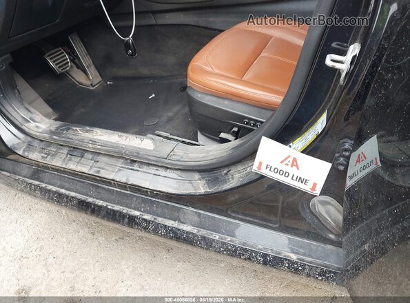 ZARFAMBN0P7671716 2023 ALFA ROMEO GIULIA Black წინა ხედი