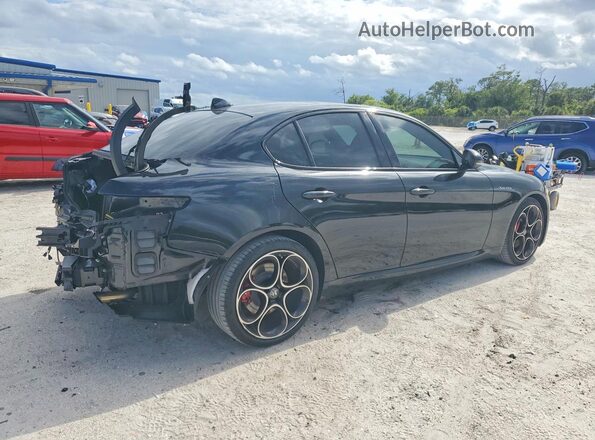 ZARFAMBN5N7665763 2022 ALFA ROMEO GIULIA Black 