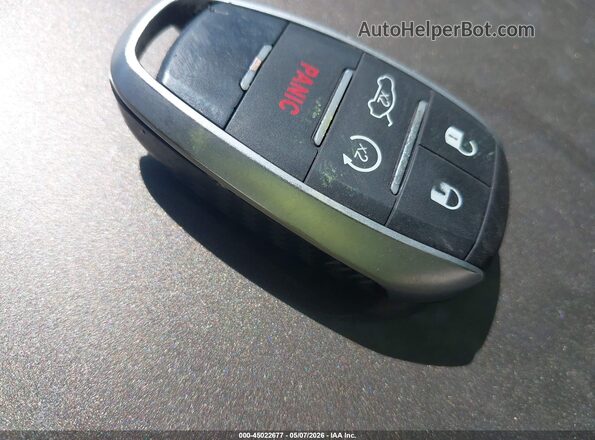 ZARFAMBN6K7607978 2019 ALFA ROMEO GIULIA Gray 