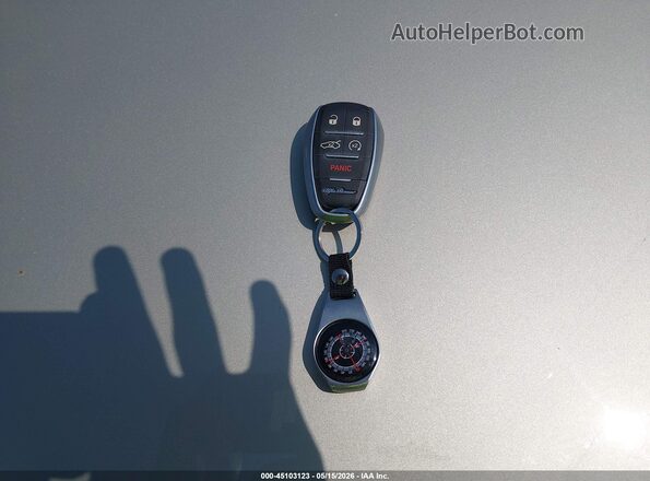 ZARFAMBN7N7654778 2022 ALFA ROMEO GIULIA Gray წინა პანელის ხედი