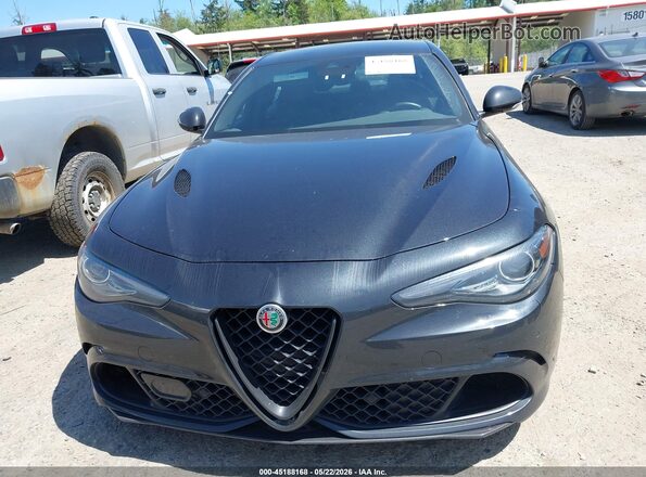 ZARFAMEVXP7677163 2023 ALFA ROMEO GIULIA Black 