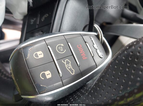 ZARFANBN1M7643148 2021 ALFA ROMEO GIULIA Серебряный Вид панели приборов