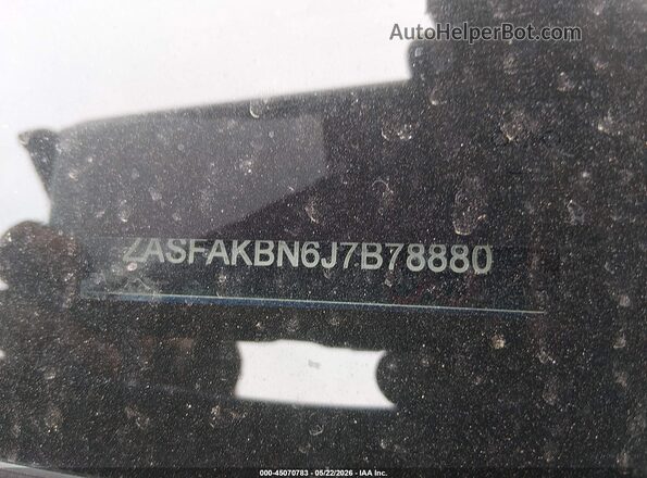 ZASFAKBN6J7B78880 2018 ALFA ROMEO STELVIO Blue Вид підкапотного простору