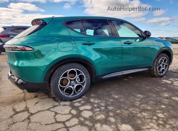 ZASNATAN8S3104465 2025 ALFA ROMEO OTHER Green Trasero derecho