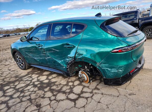 ZASNATAN8S3104465 2025 ALFA ROMEO OTHER Green Trasero izquierdo