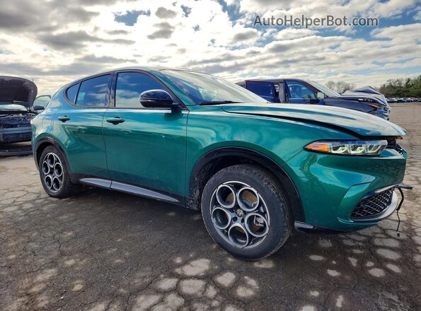 ZASNATAN8S3104465 2025 ALFA ROMEO OTHER Green Delantero derecho