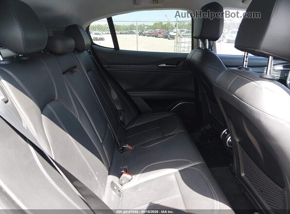 ZASPAJAN1K7C51994 2019 ALFA ROMEO STELVIO Brown Widok naklejki z numerem VIN