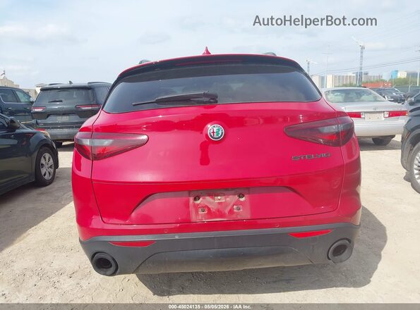 ZASPAJAN1L7C91252 2020 ALFA ROMEO STELVIO Red 