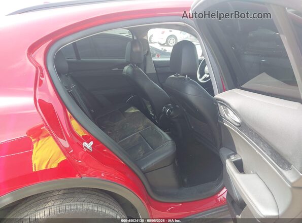 ZASPAJAN1L7C91252 2020 ALFA ROMEO STELVIO Red Widok naklejki z numerem VIN