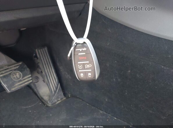 ZASPAJAN6M7C98232 2021 ALFA ROMEO STELVIO Белый Вид панели приборов