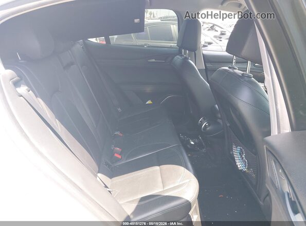 ZASPAJAN6M7C98232 2021 ALFA ROMEO STELVIO Белый Вид наклейки с VIN-кодом