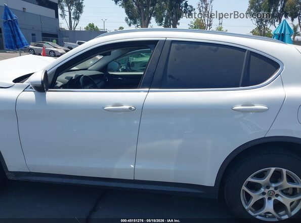 ZASPAJAN6M7C98232 2021 ALFA ROMEO STELVIO Белый 