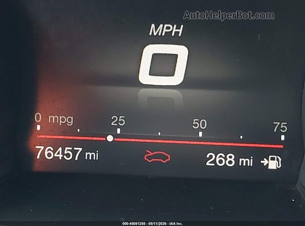 ZASPAJAN7K7C41129 2019 ALFA ROMEO STELVIO Black Vista interior de 360 grados