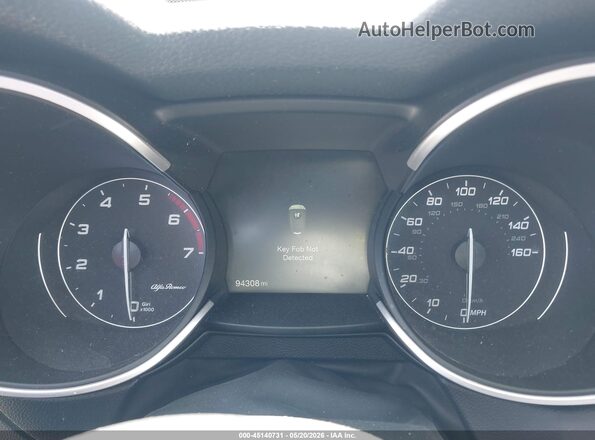 ZASPAJAN8K7C70820 2019 ALFA ROMEO STELVIO Red 