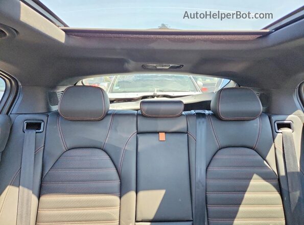 ZASPAKAN2S7D99741 2025 ALFA ROMEO STELVIO Black Widok tylnych siedzeń