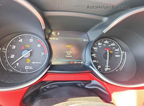 ZASPAKBN0M7D18494 2021 ALFA ROMEO STELVIO Белый 